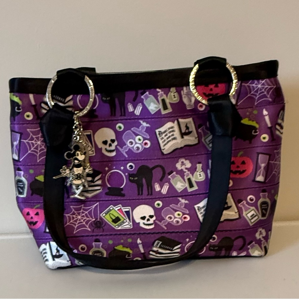 Spellbound Mini Carriage Ring Tote by Harveys